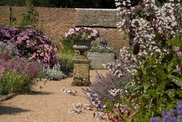 The Henry Price Walled Garden