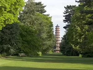 The Pagoda at Kew