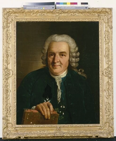 Carl von Linnaeus, Swedish botanist and taxonomist