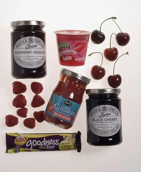 Cherry products