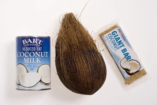 Coco nut products
