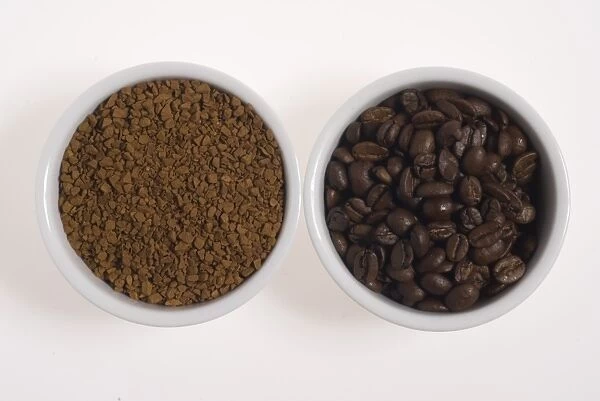 Coffee, coffee beans