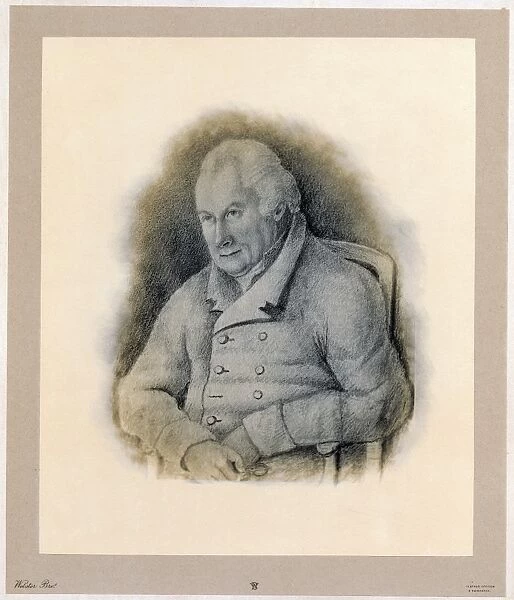 John Haverfield (c. 1741-1820)