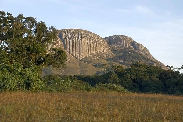 Mt. Namuli
