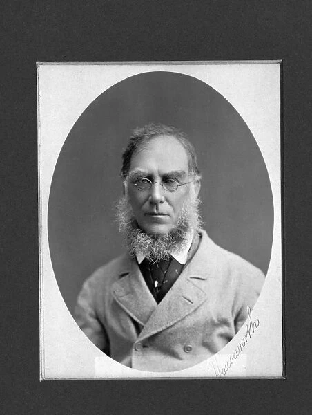 Portrait of Sir Joseph Dalton Hooker (1817-1911)