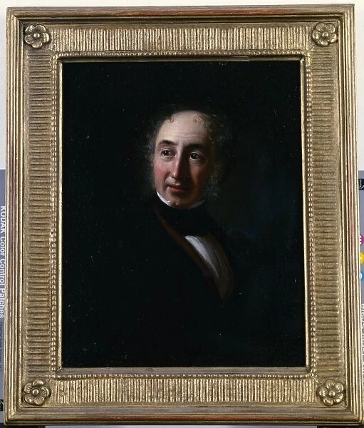 Portrait of Sir William Jackson Hooker