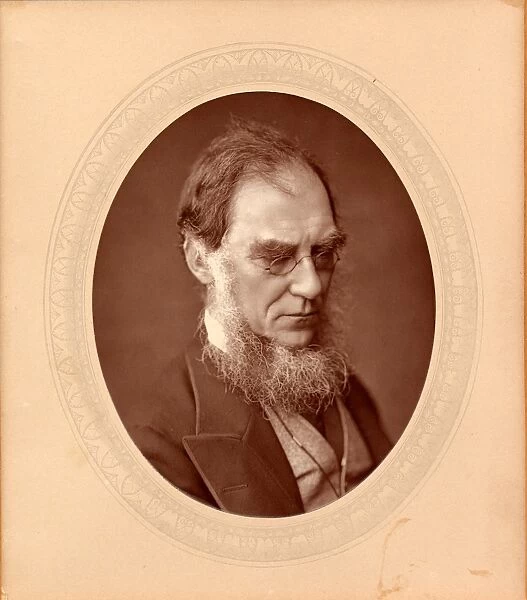Sir Joseph Dalton Hooker