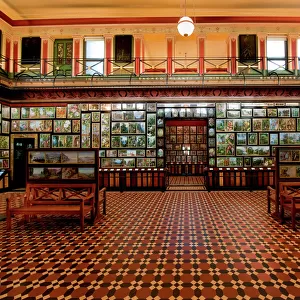 The Marianne North Gallery