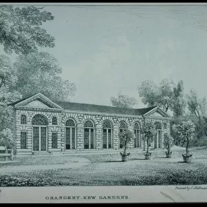 The Orangery, RBG Kew