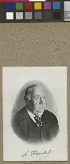 Portrait Gallery: Adrien Rene Franchet - 1834-1900