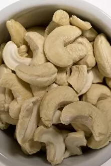 Images Dated 19th June 2008: Cashew nuts