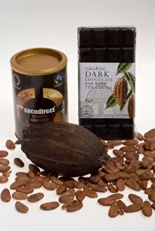 Chocolate products