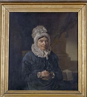 Portraits Collection: Elizabeth Aiton (c.1740-1826)