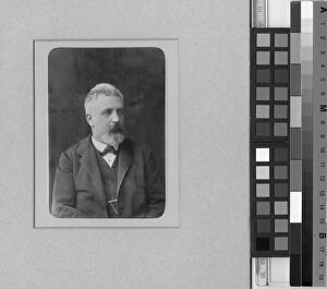 Monochrome Collection: Emile Bretschneider M.D. 1833-1901 - St Petersburg Nov 15 1883