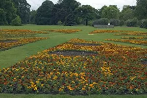 Floral gardens Collection: Floral gardens