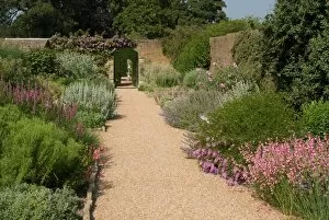 Path Gallery: The Henry Price Walled Garden