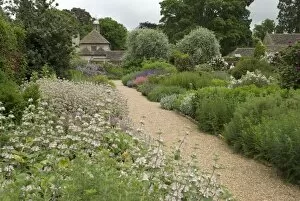 Floral gardens Gallery: Henry Price walled garden, Wakehurst Place