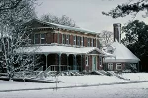 Snow Gallery: Historic