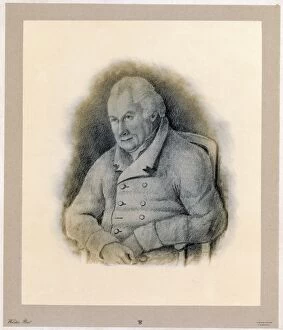 Portraits Collection: John Haverfield (c. 1741-1820)