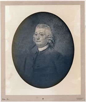 Portraits Gallery: John Haverfield (c.1694-1784)
