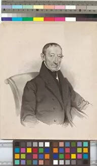 Portrait Gallery: Kaspar Maria von Sternberg, 1832
