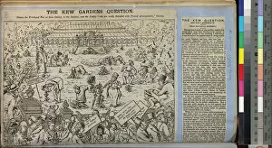 History Collection: The Kew Gardens Question