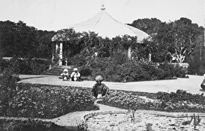 Monochrome Collection: Lalbagh Botanic Gardens, Bangalore, India