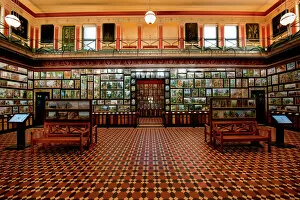 Interior Collection: The Marianne North Gallery