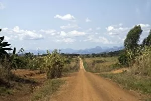 Namuli Mountain Range