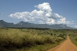 Mountains & Plains Gallery: Namuli Mountain Range