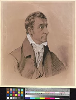 Portrait Gallery: Nathaniel Wallich FRS (28 January 1786 - 28 April 1854)
