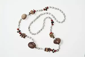 Flavor Collection: Necklace of spices