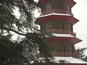 Historic Gallery: The Pagoda