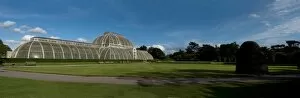 Panoramas Collection: Palm House