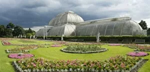 Images Dated 30th June 2011: The Palm House