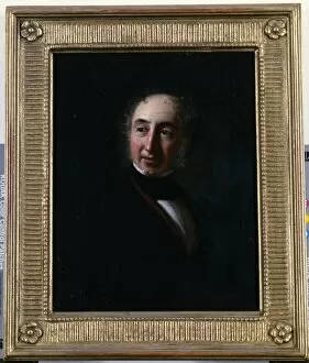 Portraits Gallery: Portrait of Sir William Jackson Hooker