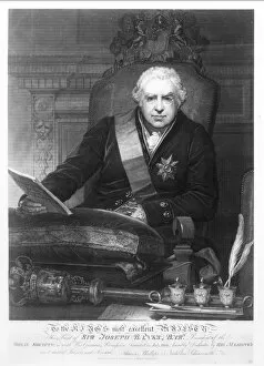 History Gallery: Sir Joseph Banks (1743-1820)