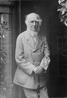 Victorian Gallery: Sir Joseph Dalton Hooker, Director of Kew Gardens