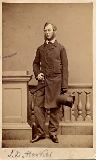 Sir Joseph Dalton Hooker, Director of Kew Gardens
