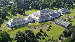 Glasshouses Collection: The Temperate House