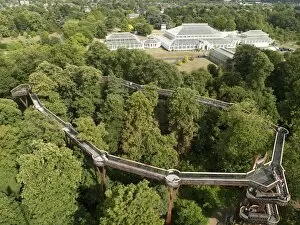 Historic Gallery: Temperate House