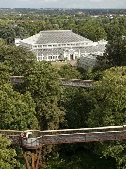 Glass House Collection: Temperate House