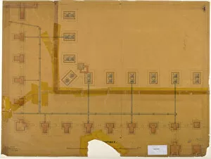 Images Dated 27th November 2015: The Temperate House- plan no 4