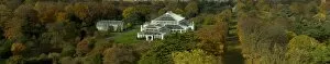 Panoramas Collection: Temperate House, RBG Kew