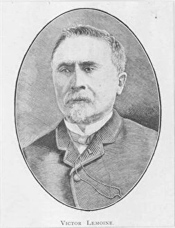 Victor Lemoine c.1899