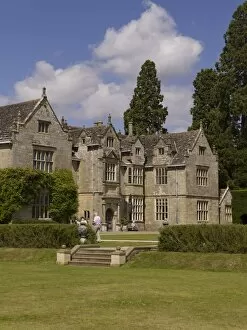 Images Dated 14th July 2008: Wakehurst Place Mansion