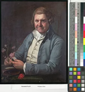 Portraits Gallery: William Aiton (1731-1793)