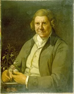 Portraits Collection: William Aiton (1731-1793)